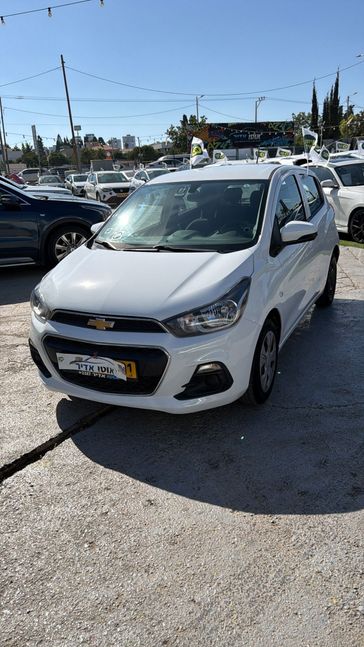 שברולט ספארק