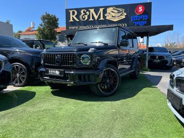 מרצדס G קלאס