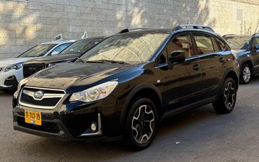 סובארו XV