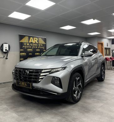 יונדאי טוסון