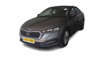 סקודה אוקטביה