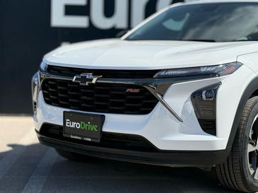 שברולט טראקס