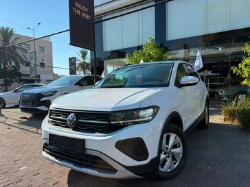 פולקסווגן T-CROSS