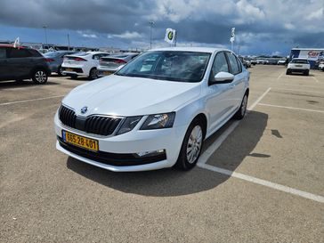 סקודה אוקטביה