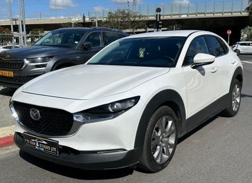 מזדה CX-30