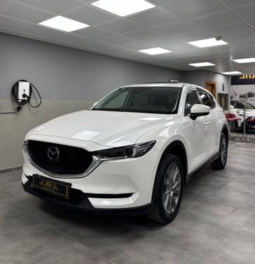 מזדה CX-5