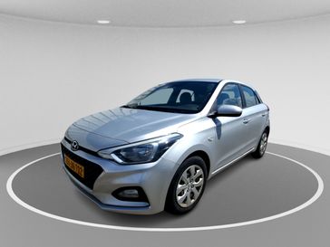 יונדאי I20