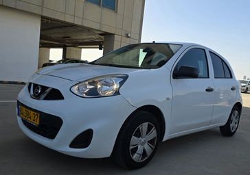 ניסאן מיקרה