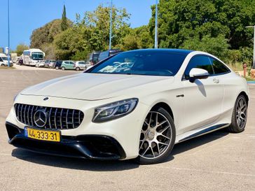 מרצדס S קלאס