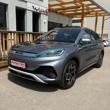 בי ווי די ATTO 3