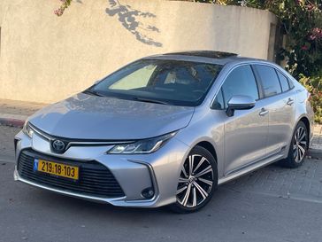 טויוטה קורולה