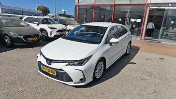 טויוטה קורולה