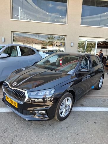 סקודה פאביה