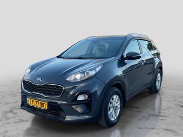 קיה ספורטז'