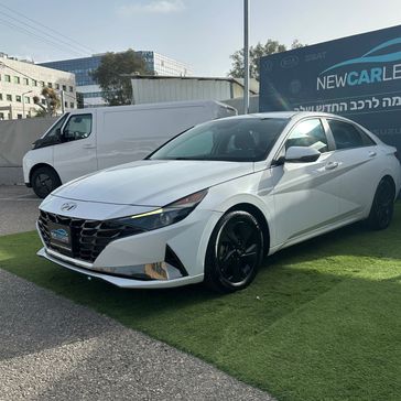 יונדאי אלנטרה