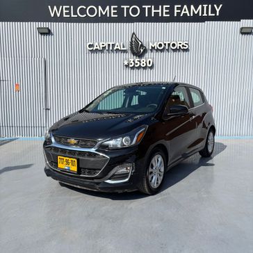 שברולט ספארק