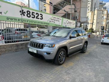 ג'יפ גראנד צ'ירוקי