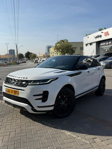 לנד רובר רינג' רובר אווק