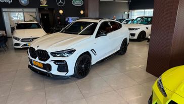 ב מ וו X6