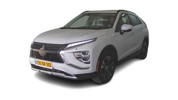 מיצובישי אקליפס קרוס