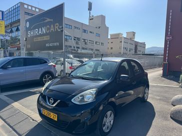 ניסאן מיקרה