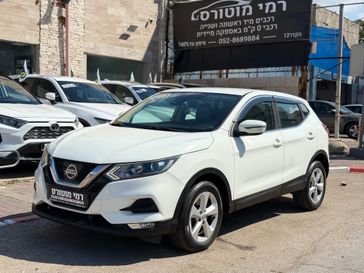 ניסאן קשקאי