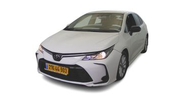 טויוטה קורולה