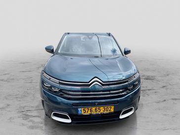 סיטרואן C5 AIRCROSS