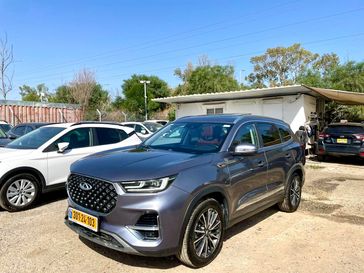 צ'רי TIGGO 8 PRO