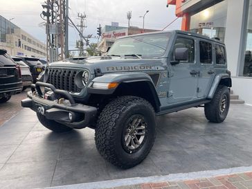 ג'יפ רוביקון