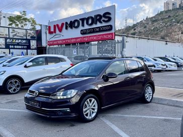 פולקסווגן גולף