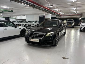 מרצדס S קלאס