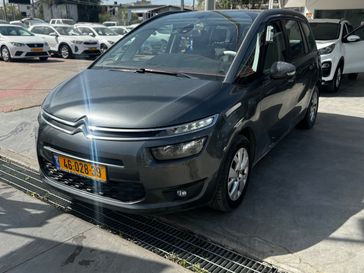 סיטרואן C4 פיקאסו