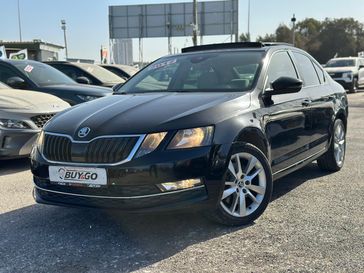 סקודה אוקטביה