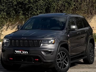 ג'יפ גראנד צ'ירוקי