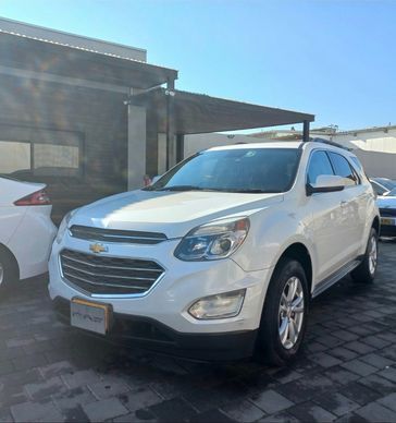 שברולט אקוינוקס