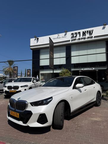 ב מ וו סדרה 5