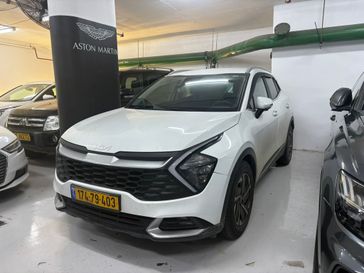 קיה ספורטז'