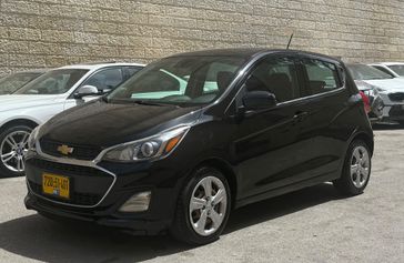 שברולט ספארק