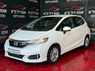 הונדה ג'אז