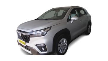 סוזוקי S-CROSS