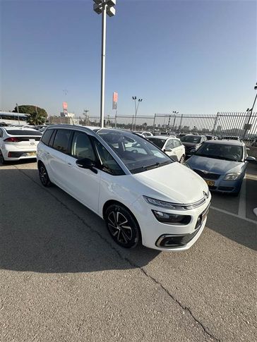 סיטרואן C4 ספייסטורר