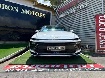 יונדאי סונטה