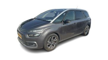 סיטרואן C4 ספייסטורר