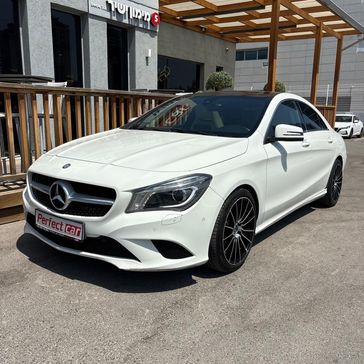 מרצדס CLA קלאס