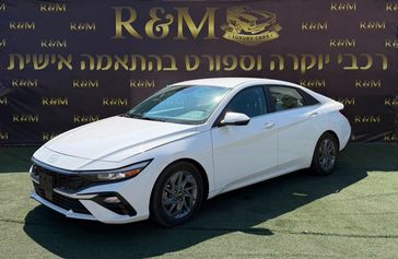 יונדאי אלנטרה