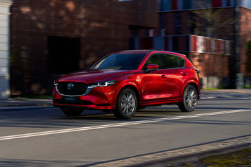 מזדה CX-5