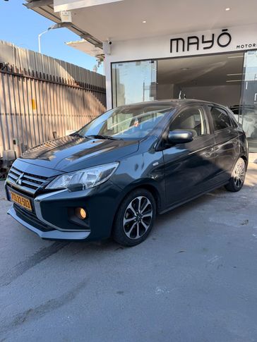 מיצובישי ספייס סטאר