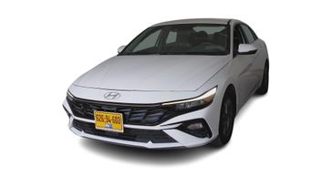 יונדאי אלנטרה