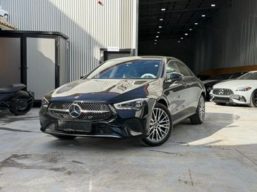 מרצדס CLA קלאס